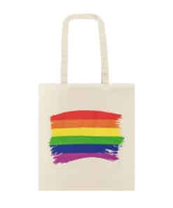 PRIDE - BOLSO ALGODÓN BANDERA