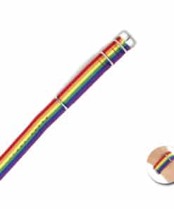 PRIDE - PULSERA BANDERA ARCOÍRIS
