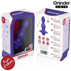 ONINDER CUTE - LOVE BUTT VIBRADOR PLUG ANAL DILATADOR - APP MUNDIAL GRATUITA - piKanteo | Despierta tu lado más piKante