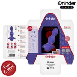 ONINDER CUTE - LOVE BUTT VIBRADOR PLUG ANAL DILATADOR - APP MUNDIAL GRATUITA - piKanteo | Despierta tu lado más piKante