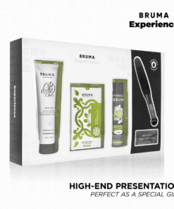 BRUMA XPERIENCE - KIT TENTACIÓN DULCE SANDÍA CON POTENCIADOR DE ORGASMOS