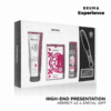 BRUMA XPERIENCE - KIT TENTACIÓN DULCE CHICLE CON POTENCIADOR DE ORGASMOS