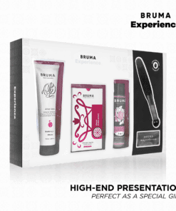 BRUMA XPERIENCE - KIT TENTACIÓN DULCE CHICLE VIBRO-ORGÁSMICA