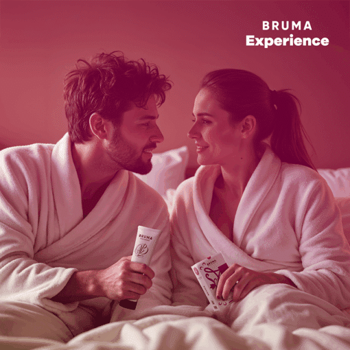 BRUMA XPERIENCE - KIT TENTACIÓN DULCE CHICLE VIBRO-ORGÁSMICA - Imagen 6