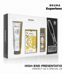 BRUMA XPERIENCE - PACK TENTACIÓN DULCE PIÑA COLADA CON POTENCIADOR DE ORGASMOS
