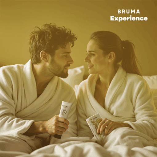 BRUMA XPERIENCE - PACK TENTACIÓN DULCE PIÑA COLADA CON POTENCIADOR DE ORGASMOS - Imagen 7