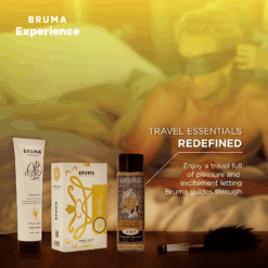 BRUMA XPERIENCE - KIT TENTACIÓN DULCE PIÑA COLADA VIBRO-ORGÁSMICA - piKanteo | Despierta tu lado más piKante