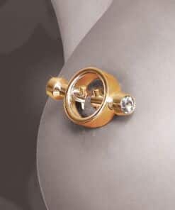 FETISH FANTASY GOLD - PINZAS PARA PEZONES