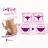 IRISANA - CINTA AUTOADHESIVA PARA DOLORES MENSTRUALES - piKanteo | Despierta tu lado más piKante