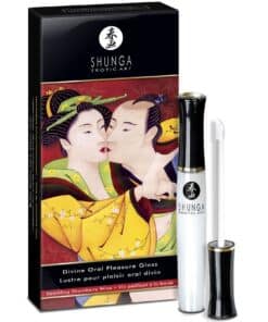 SHUNGA - GLOSS LABIAL DIVINO FRESA & CAVA