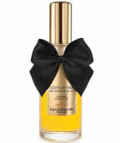 BIJOUX - ACEITE MASAJE EFECTO CALOR AROMA CARAMELO