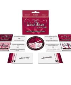 KHEPER GAMES - WE HAVE NEVER BARAJA PARA PAREJA YO NUNCA ES/EN