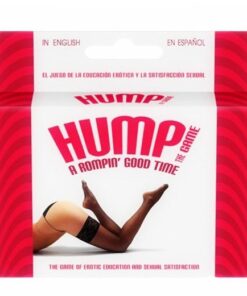 KHEPER GAMES - HUMP EL JUEGO ES, EN