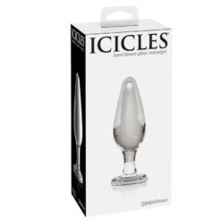 ICICLES - N. 26 MASAJEADOR DE VIDRIO - piKanteo | Despierta tu lado más piKante
