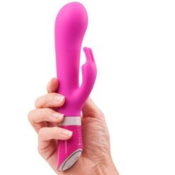 B SWISH - BWILD DELUXE BUNNY RABBIT VIBRATOR RASPBERRY - piKanteo | Despierta tu lado más piKante