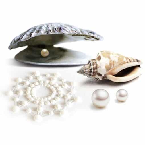 BIJOUX - INDISCRETS MIMI PERLA DORADO - Imagen 2
