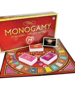 MONOGAMY - JUEGO PAREJAS ALTO CONTENIDO ERÓTICO