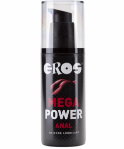EROS POWER LINE - POWER ANAL LUBRICANTE SILICONA 125 ML