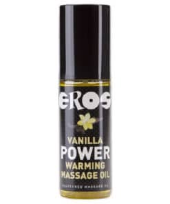 EROS POWER LINE - POWER ACEITE MASAJE E.CALOR 100 ML