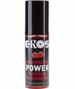 EROS POWER LINE - POWER ACEITE MASAJE E.CALOR 100 ML