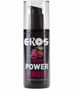 EROS POWER LINE - CEREZA POWER FRUIT LUBRICANTE 125 ML