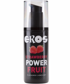 EROS POWER LINE - FRESA POWER FRUIT LUBRICANTE 125 ML