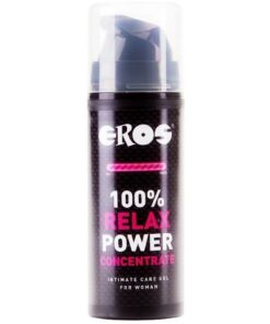 EROS POWER LINE - RELAJANTE ANAL MUJER CONCENTRADO