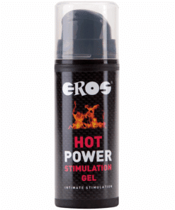 EROS POWER LINE - POWER GEL ESTIMULANTE DEL CLITORIS EFECTO CALOR