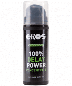 EROS POWER LINE - GEL RETARDANTE CONCENTRADO 30 ML