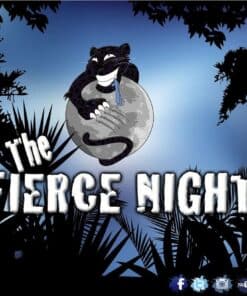 FIERCE GAME - JUEGO DE MESA THE FIERCE NIGHT