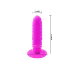 PRETTY LOVE - BUTTPLUG ANALTWIST II - piKanteo | Despierta tu lado más piKante