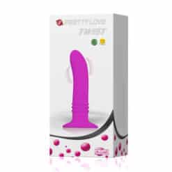 PRETTY LOVE - BUTTPLUG ANALTWIST II - piKanteo | Despierta tu lado más piKante
