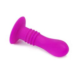 PRETTY LOVE - BOOTY PASSION PLUG CON VIBRACIÓN 10V - piKanteo | Despierta tu lado más piKante