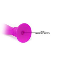 PRETTY LOVE - BOOTY PASSION PLUG CON VIBRACIÓN 10V - piKanteo | Despierta tu lado más piKante