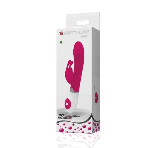 PRETTY LOVE - FLIRTATION VIBRADOR CON RABBIT GENE - Imagen 9