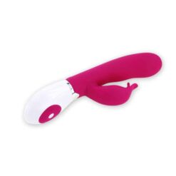 PRETTY LOVE - FLIRTATION VIBRADOR CON ESTIMULADOR FELIX - piKanteo | Despierta tu lado más piKante