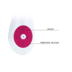 PRETTY LOVE - FLIRTATION VIBRADOR CON ESTIMULADOR FELIX - piKanteo | Despierta tu lado más piKante