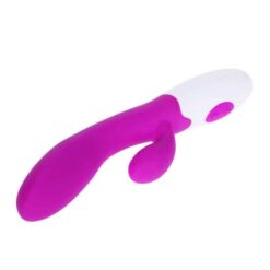 PRETTY LOVE - FLIRTATION VIBRADOR CON ESTIMULADOR CLITORIS ALVIS - piKanteo | Despierta tu lado más piKante