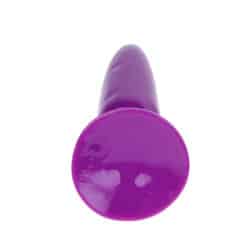 BAILE - PLUG ANAL PEQUEÑO LILA 15 CM - piKanteo | Despierta tu lado más piKante