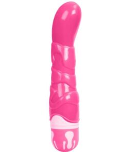 BAILE - THE REALISTIC COCK ROSA 21.8 CM
