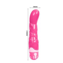 BAILE - THE REALISTIC COCK ROSA 21.8 CM - piKanteo | Despierta tu lado más piKante