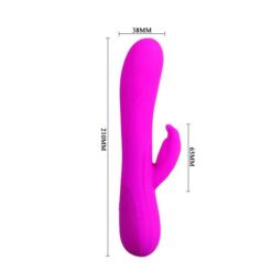 PRETTY LOVE - VIBRADOR ESTIMULADOR BARRETE - piKanteo | Despierta tu lado más piKante