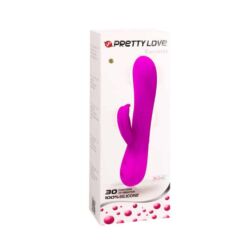 PRETTY LOVE - VIBRADOR ESTIMULADOR BARRETE - piKanteo | Despierta tu lado más piKante