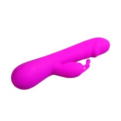 PRETTY LOVE - FLIRTATION VIBRADOR CON RABBIT CLEMENT - piKanteo | Despierta tu lado más piKante