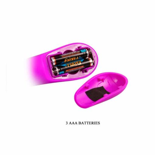 PRETTY LOVE - FLIRTATION VIBRADOR CON RABBIT CLEMENT - Imagen 7