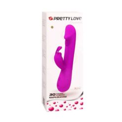PRETTY LOVE - FLIRTATION VIBRADOR CON RABBIT CLEMENT - piKanteo | Despierta tu lado más piKante
