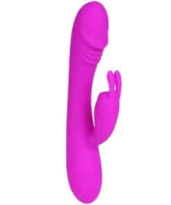 PRETTY LOVE - SMART VIBRADOR CON RABBIT 30 MODOS HUNTER