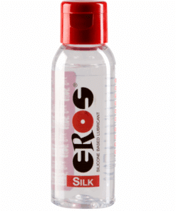 EROS - SILK LUBRICANTE SILICONA MÉDICO 50 ML