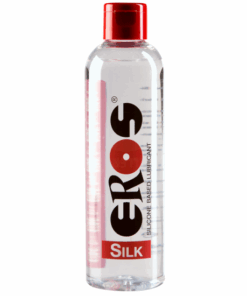 EROS - SILK LUBRICANTE SILICONA MEDICO 100 ML