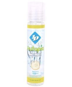 ID FRUTOPIA - SABOR A PLATANO 30ML